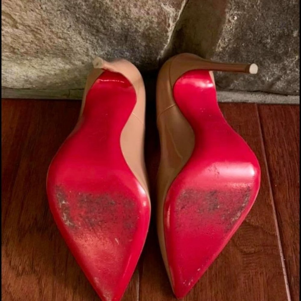 Authentic Christian Louboutin So Kate 120 Size 5 - Picture 4 of 4